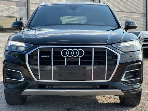 Used 2021 Audi Q5 2.0T Premium Plus w/ Premium Plus Package AWD/4WD image 11