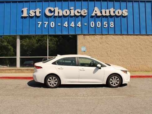 Used 2023 Toyota Corolla LE FWD image 7
