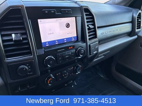 Used 2020 Ford F550 4x4 Crew Cab Super Duty image 18