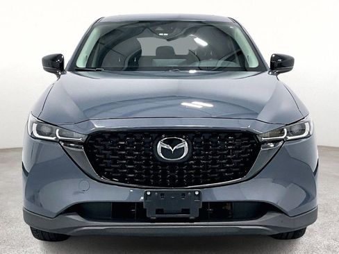 Used 2022 MAZDA CX-5 Carbon Edition image 5