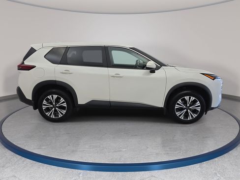Certified 2023 Nissan Rogue SV AWD/4WD image 4