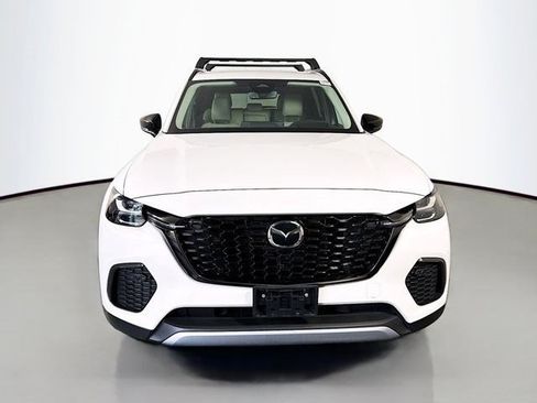 Used 2025 MAZDA CX-70 Plug-In Hybrid w/ Premium Pkg AWD/4WD image 4