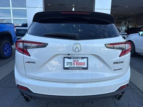 Used 2019 Acura RDX A-Spec image 3