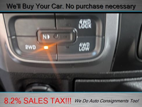 Used 2024 RAM 1500 Classic SLT image 23