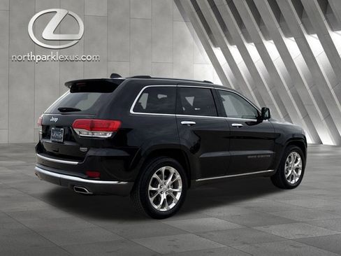 Used 2020 Jeep Grand Cherokee Summit w/ Trailer Tow Group IV image 5