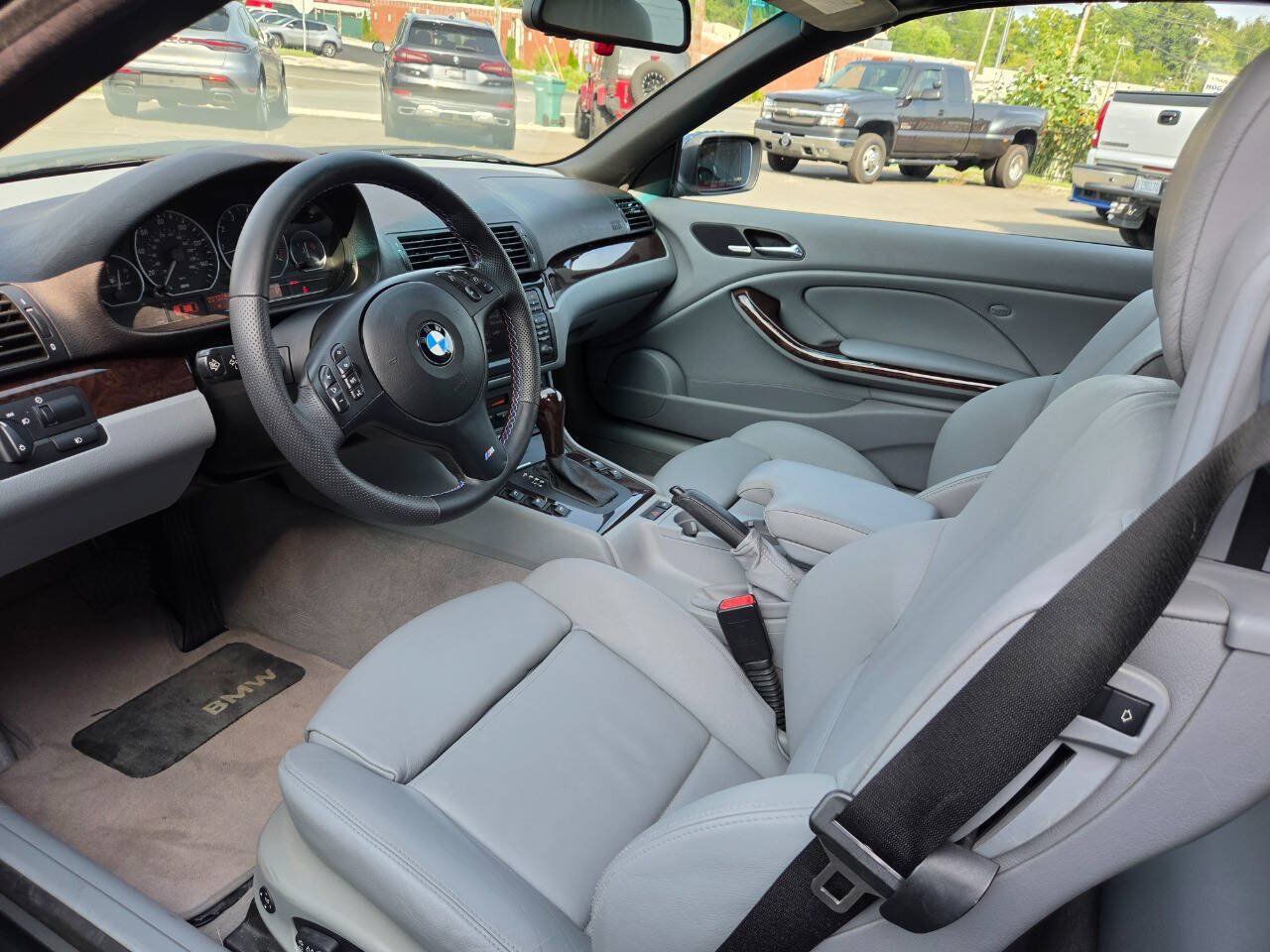 Used 2004 BMW 330Ci Convertible RWD image 12