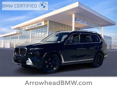 Certified 2024 BMW X7 xDrive40i w/ Premium Package