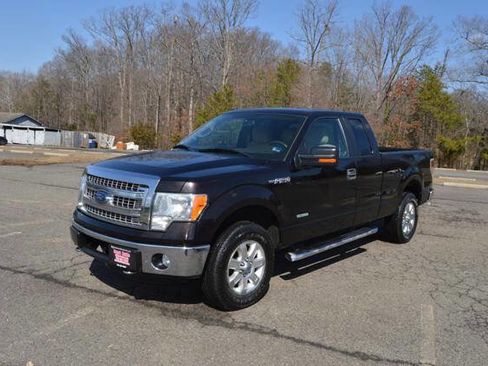 Used 2013 Ford F150 XLT w/ Luxury Equipment Group image 50