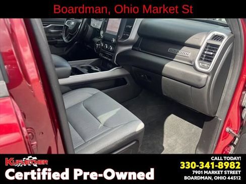 Used 2022 RAM 1500 Big Horn AWD/4WD image 18
