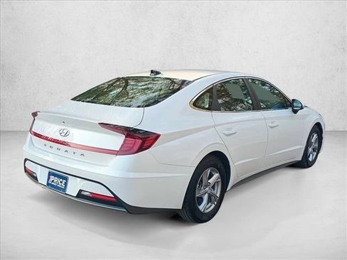 Certified 2022 Hyundai Sonata SE image 5