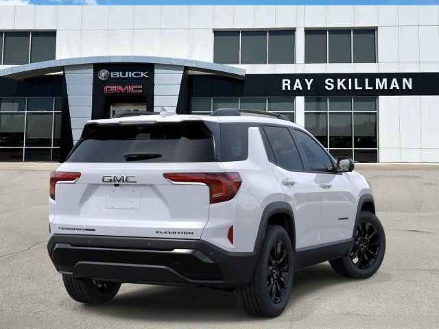 New 2027 GMC Terrain Elevation w/ Elevation Premium Package AWD/4WD image 4