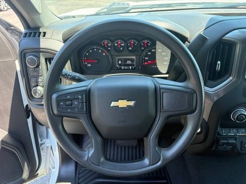 Used 2025 Chevrolet Silverado 2500 Custom w/ Custom Value Package AWD/4WD image 35