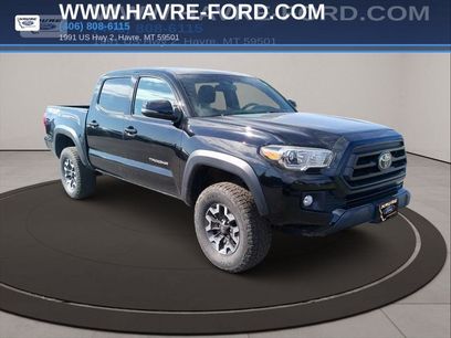 Used 2017 Toyota Tacoma TRD Off-Road