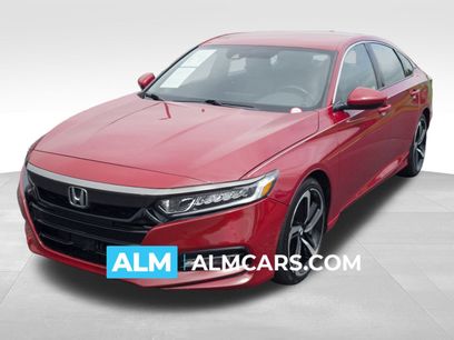 Used 2020 Honda Accord Sport