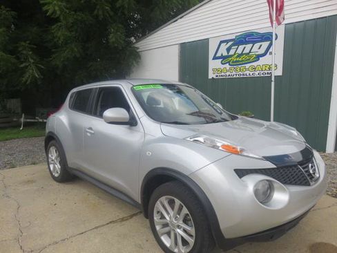 Used 2014 Nissan Juke S AWD/4WD image 1