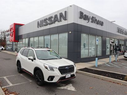 Used 2023 Subaru Forester Sport