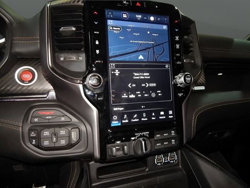Used 2023 RAM 1500 TRX w/ TRX Level 2 Equipment Group image 15