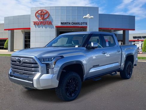 New 2026 Toyota Tundra Limited image 5