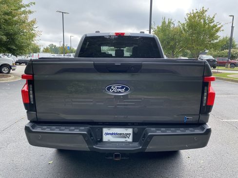 Used 2025 Ford F150 Lightning Flash AWD/4WD image 8
