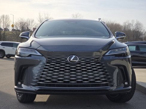 New 2026 Lexus RX 350 350h Luxury image 3