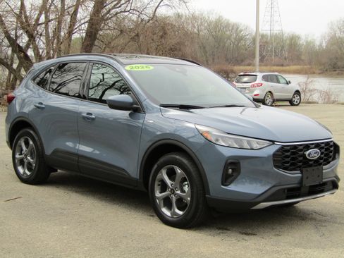 New 2026 Ford Escape ST-Line Select w/ Tech Pack #1 image 6