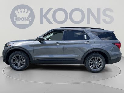 New 2026 Ford Explorer Active w/ Active Comfort Package