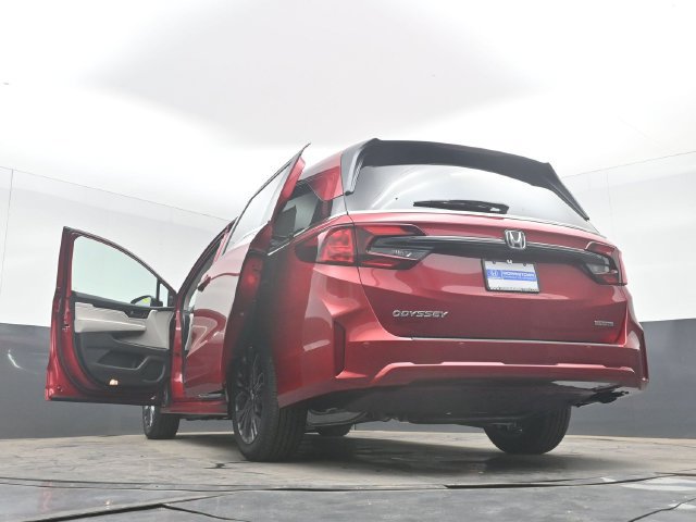 New 2027 Honda Odyssey Touring image 57