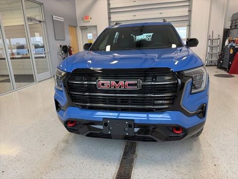 New 2026 GMC Terrain AT4 w/ Convenience Package III AWD/4WD image 9