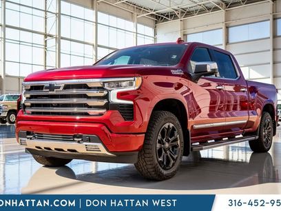 Used 2023 Chevrolet Silverado 1500 High Country w/ Z71 Off-Road Package