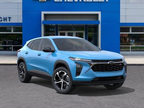 New 2026 Chevrolet Trax RS w/ Driver Confidence Package FWD image 7