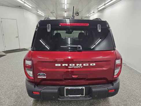 New 2025 Ford Bronco Sport Outer Banks w/ Outer Banks Tech Package+ AWD/4WD image 6
