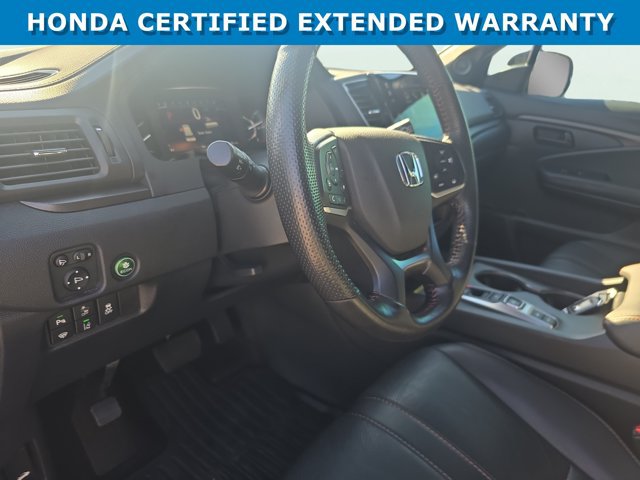 Certified 2024 Honda Passport TrailSport image 31