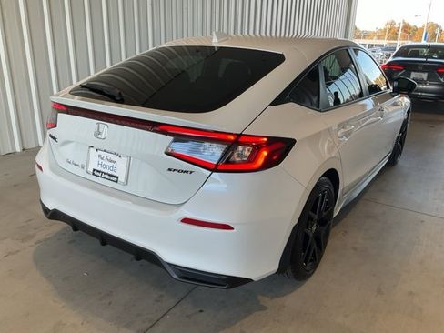 New 2026 Honda Civic Sport image 22