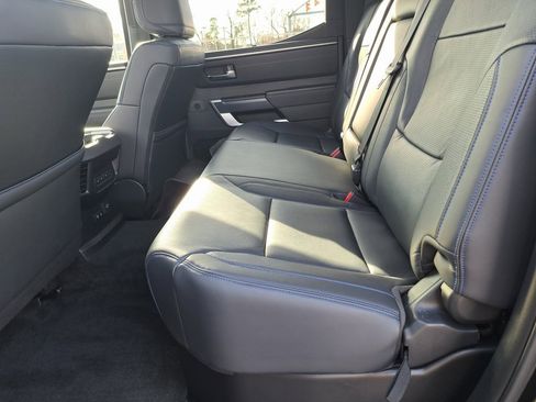 Certified 2025 Toyota Tundra Platinum image 28