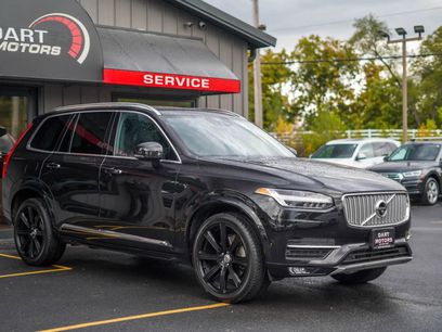 Used 2018 Volvo XC90 T6 Inscription w/ Convenience Package