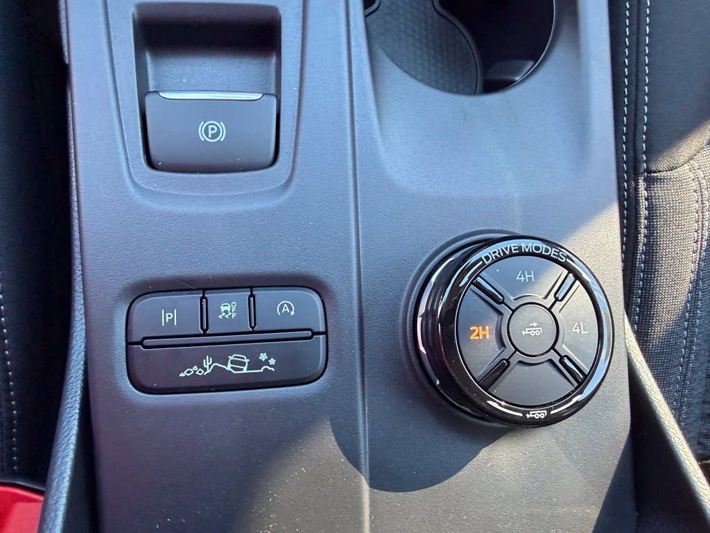 New 2026 Ford Ranger XLT AWD/4WD image 35