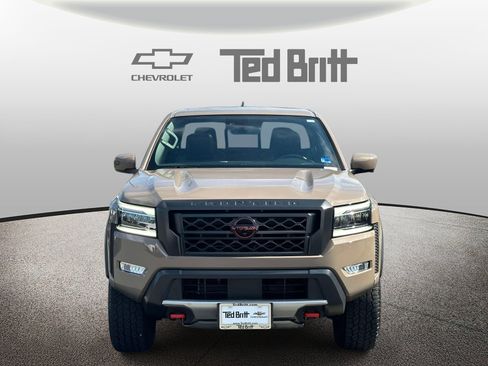 Used 2023 Nissan Frontier PRO-4X w/ Pro-4X Premium Package AWD/4WD image 2