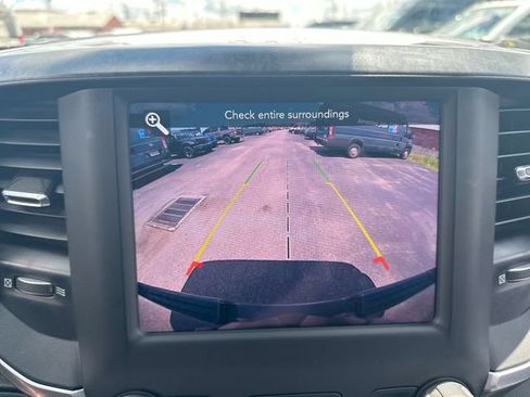Used 2021 RAM 1500 Big Horn AWD/4WD image 19