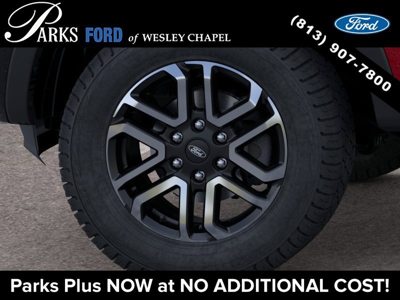 New 2026 Ford Ranger Lariat w/ Trailer Tow Package AWD/4WD image 19