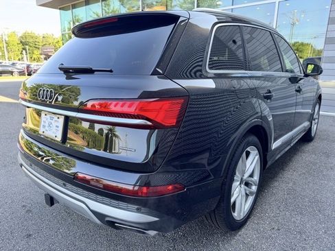 New 2025 Audi Q7 3.0T Premium Plus image 5