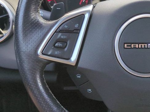 Used 2020 Chevrolet Camaro SS RWD image 24