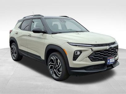 New 2026 Chevrolet TrailBlazer RS w/ Convenience Package