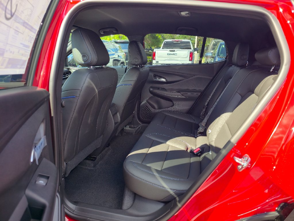 New 2026 Buick Envista Sport Touring w/ Convenience I Package FWD image 24
