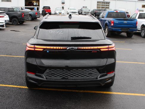 New 2025 Chevrolet Equinox EV RS w/ Convenience Package II image 6