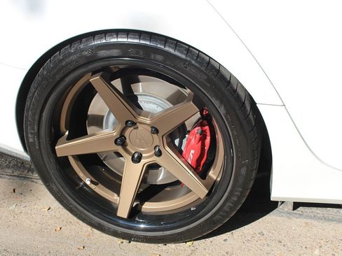 Used 2019 Cadillac CTS V w/ Carbon Fiber Package image 81