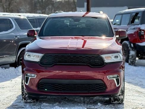 Used 2021 Dodge Durango SXT image 34