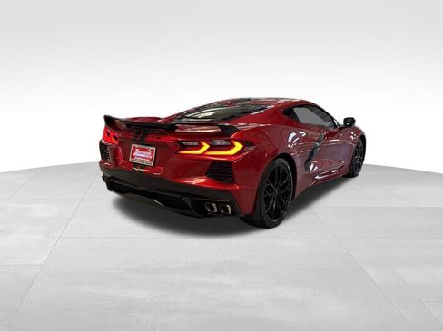 Used 2023 Chevrolet Corvette Stingray Preferred Cpe w/ Z51 Performance Package RWD image 3