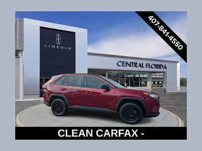 Used 2020 Toyota RAV4 LE