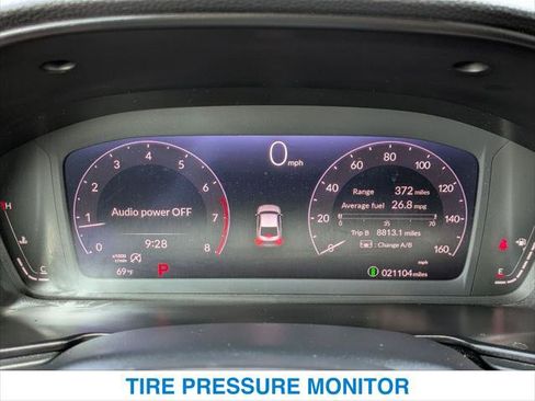 Certified 2024 Honda Accord LX image 16