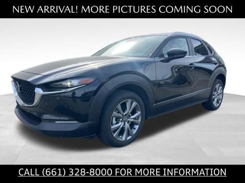 Used 2023 MAZDA CX-30 AWD 2.5 S w/ Preferred Package image 1